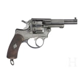 Offiziersrevolver Mod. M 1874, St. &Eacute;tienne