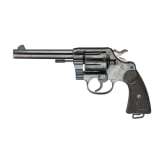 Colt New Service, Kal. .455Eley, 7th Cheshire Regiment