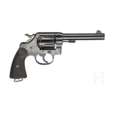 Colt New Service, Kal. .455Eley, 7th Cheshire Regiment