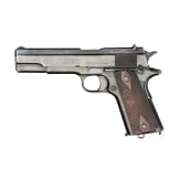 Colt M1911, .455, 1917