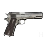 Colt M1911, .455, 1917