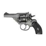 Webley & Scott Mark III .38