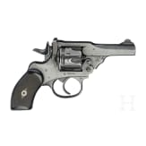 Webley & Scott Mark III .38