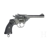 Webley & Scott Mark IV
