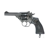 Webley & Scott Mk IV .38, Polizei Hongkong