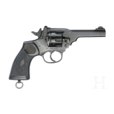 Webley & Scott Mk IV .38, Polizei Hongkong