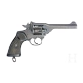 Webley & Scott Mk IV .38