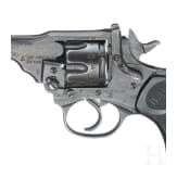 Webley & Scott Mk IV .38