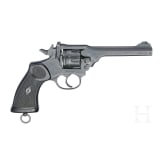 Webley & Scott Mark IV .38