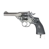 Webley & Scott Mark IV 38, Polizei Hongkong