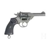 Webley & Scott Mark IV 38, Polizei Hongkong