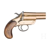 Signalpistole W.W. Greener, Mark III, 1915