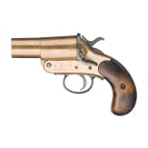 Signalpistole W.W. Greener, Mark III, 1915