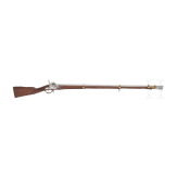 Aptiertes Perkussions-Infanteriegewehr, Neapel, 1838