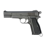 John Inglis High-Power No2, mit Webholster