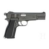 John Inglis High-Power No2, mit Webholster