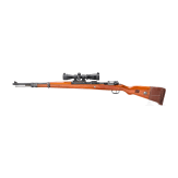 Karabiner 98 k, Code "237 - 1939", mit ZF