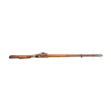 &Ouml;sterreichische Kammerb&uuml;chse M 1852, System Augustin, Ferdinand Fr&uuml;hwirth