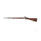 Extra Corps Perkussions-Gewehr 1854, mit Bajonett