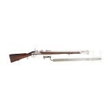 J&auml;gerstutzen M 1854/67, System W&auml;nzel