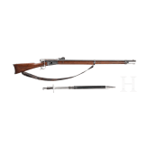 Infanteriegewehr M 1878, System Vetterli