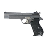A SIG P49 (P210), 3rd pattern