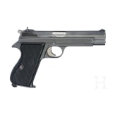 A SIG P49 (P210), 3rd pattern