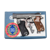 A SIG P210-1, Police, in Box