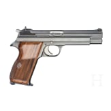 A SIG P210-1, Police, in Box