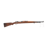 A La Coruna Mod. 98/43 rifle, 1958