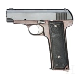 A Ruby-type pistol in Guardia Civil-Style, ca. 1940