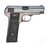A Ruby-type pistol in Guardia Civil-Style, ca. 1940