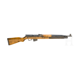 A Mod. VZ 52/57 semi-auto rifle, coded "she"