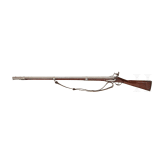 A flintlock musket Mod. 1812, N. Haven in Ulster County