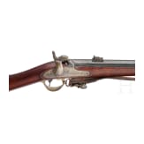 A Remington M 1863 percussion contract rifle