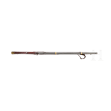 A Remington M 1863 percussion contract rifle