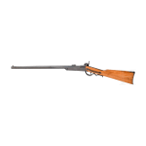 M 1860 Gallager percussion carbine,, German replica by Erma, 20th century