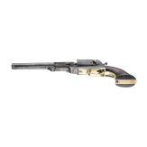 A Colt Mod. 1848 Dragoon 3rd Model