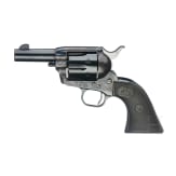 A Colt SAA Sheriff's Model, 2nd Generation