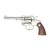 A Colt Mod. Official Police, Detroit Police