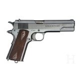 A Colt M1911, 1917