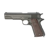 A Colt M1911A1, 1943