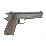 A Colt M1911A1, 1943