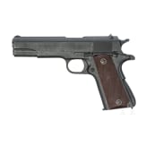 A Colt M1911A1, 1943