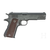 A Colt M1911A1, 1943