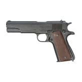 An M1911A1 by Ithaca, 1943