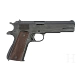 An M1911A1 by Ithaca, 1943