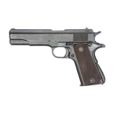 A Remington Rand M1911A1