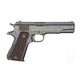 A Remington Rand M1911A1