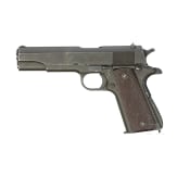 A Remington Rand M1911A1, 1943
